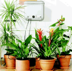 Image of Claber Oasis Evolution Indoor Automatic Watering System