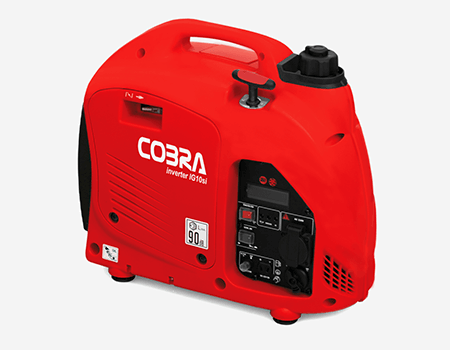 Image of Cobra 1.0kw 4-Stroke Petrol Generator - IG10SI