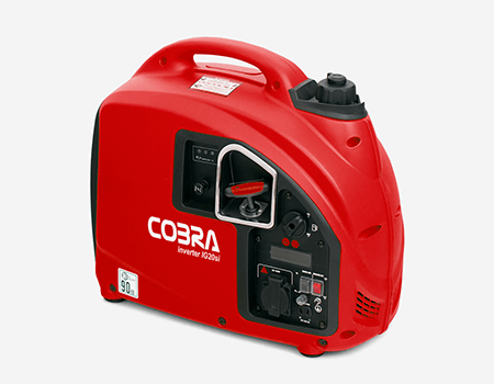 Image of Cobra 2kw 4-Stroke Petrol Generator - IG20SI