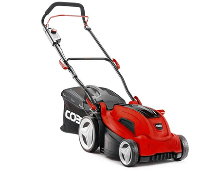 Image of Cobra MX4340V 17in Lithium-Ion Cordless Lawn Mower