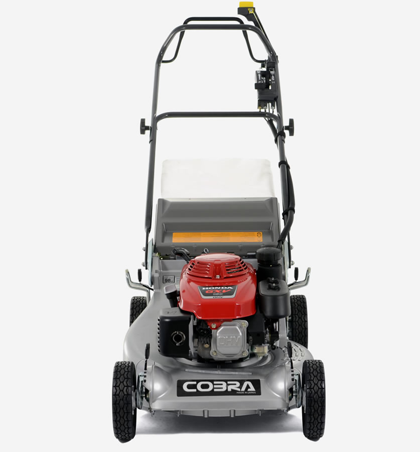 Extra image of Cobra 21" Self Propelled Petrol Lawnmower