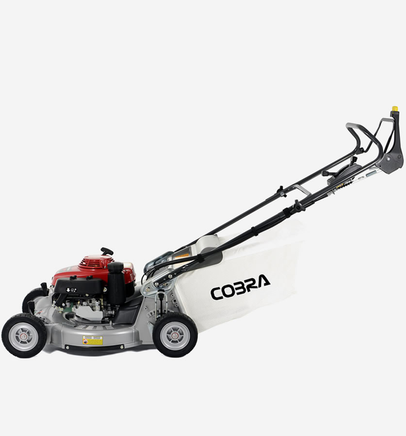 Extra image of Cobra 21" Self Propelled Petrol Lawnmower