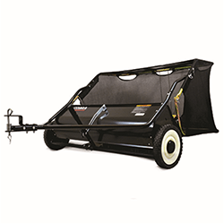 Small Image of Cobra 106cm Towed Lawn Sweeper - TLS107