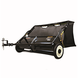 Small Image of Cobra 96cm Towed Lawn Sweeper - TLS97