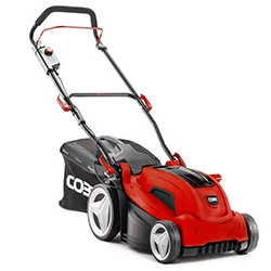 Small Image of Cobra MX4340V 17in Lithium-Ion Cordless Lawn Mower