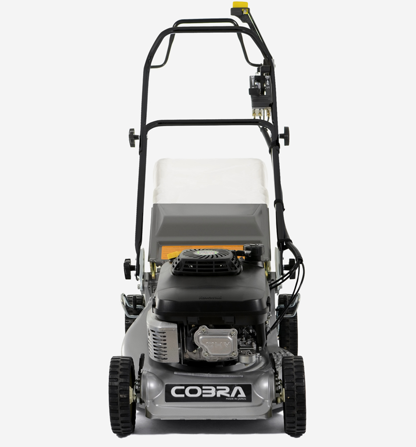 Extra image of Cobra 19" Petrol Powered Lawnmower