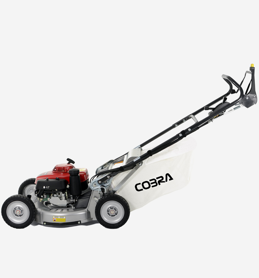 Extra image of Cobra Professional 21" Petrol Powered Lawnmower