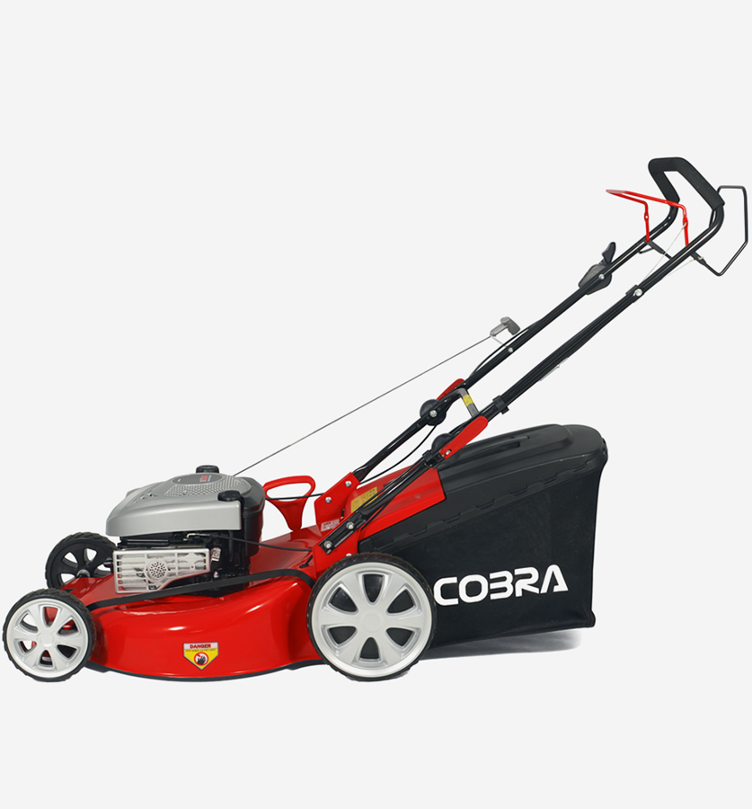 Extra image of Cobra 22" Self Propelled Petrol Lawnmower