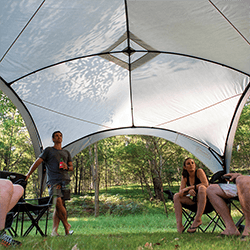 Extra image of Coleman FastPitch Event Shelter L