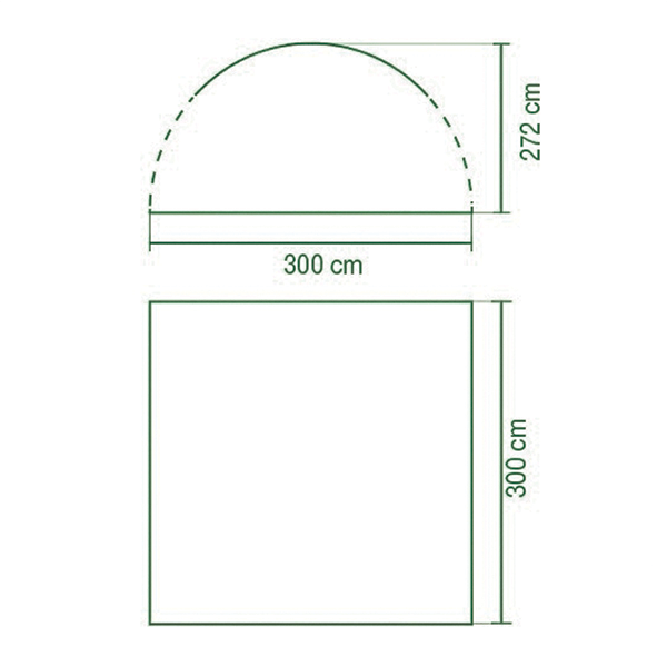 Table dimensions image