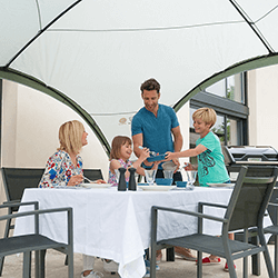 Extra image of Coleman Medium Event Shelter - 3 x 3m