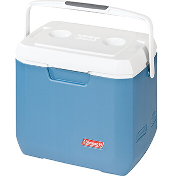 Image of Coleman 28QT Xtreme Cooler Cool Box in Blue