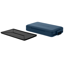 Extra image of Coleman Collapsible Cool Box - Snap N Go 35QT Blue Sapphire