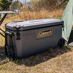 Image of Coleman Cool Box - 100QT Convoy Cooler