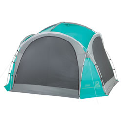 Small Image of Coleman Event Dome 4.5m with 4 screen walls & 2 Doors