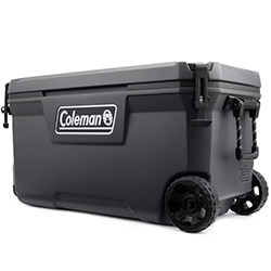 Extra image of Coleman Cool Box - 100QT Convoy Cooler
