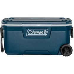 Extra image of Coleman Cool Box - 100QT Xtreme Wheeled Cooler