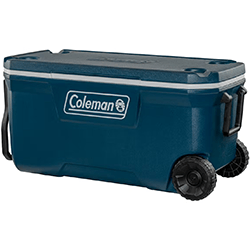 Extra image of Coleman Cool Box - 100QT Xtreme Wheeled Cooler