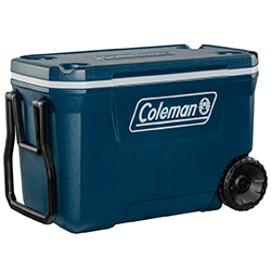 Extra image of Coleman Cool Box - 62QT Xtreme Wheeled Cooler
