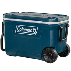 Extra image of Coleman Cool Box - 62QT Xtreme Wheeled Cooler