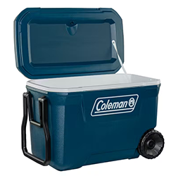 Extra image of Coleman Cool Box - 62QT Xtreme Wheeled Cooler