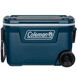 Image of Coleman Cool Box - 62QT Xtreme Wheeled Cooler