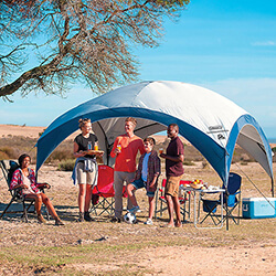 Extra image of Coleman FastPitch Event Shelter XL