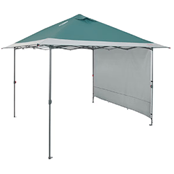 Extra image of Coleman FastPitch OnePush Shelter Sunwall Pack - Medium (x2)
