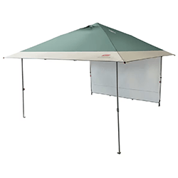Extra image of Coleman FastPitch OnePush Shelter Sunwall Pack - Large (x2)