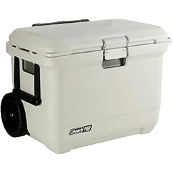 Extra image of Coleman Pro 55QT Cool Box