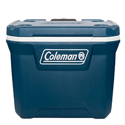 Extra image of Coleman Cool Box - 50QT Xtreme Wheeled Cooler