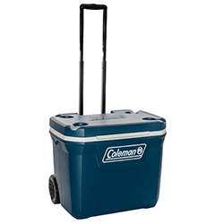 Extra image of Coleman Cool Box - 50QT Xtreme Wheeled Cooler