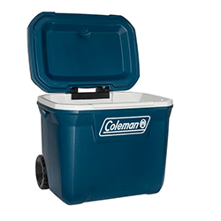 Extra image of Coleman Cool Box - 50QT Xtreme Wheeled Cooler