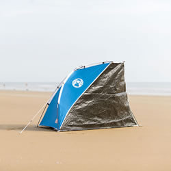 Extra image of Coleman Sundome - Windbreak Shelter