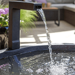 Extra image of Easy Fountain Medium Patio Pond