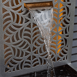 Extra image of Easy Fountain Rene Falls Water Feature
