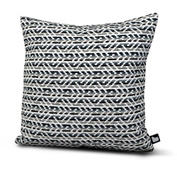 Image of Extreme Lounging B Cushion Aquaclean Nomad - Blue