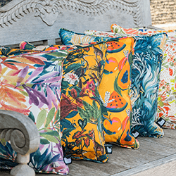 Extra image of Extreme Lounging B Cushion Art Collection - Wild Life