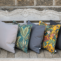 Extra image of Extreme Lounging B Cushion Art Collection - Monkey