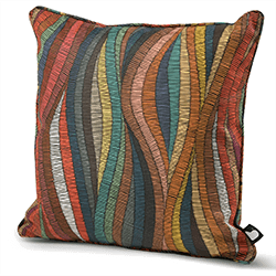 Image of Extreme Lounging B Cushion Art Collection - Africa