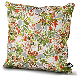 Image of Extreme Lounging B Cushion Art Collection - Vineyard