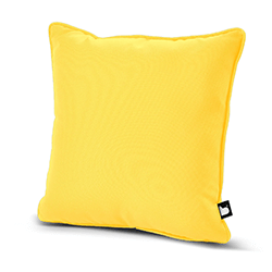 Image of Extreme Lounging B Cushion - Yellow