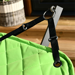 Extra image of Extreme Lounging Outdoor B Hammock - Lime