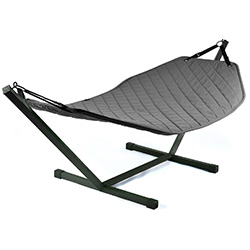 Image of Extreme Lounging Outdoor B Hammock - Grey