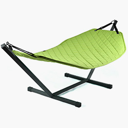 Image of Extreme Lounging Outdoor B Hammock - Lime