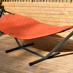 Extra image of Extreme Lounging Outdoor B Hammock - Orange