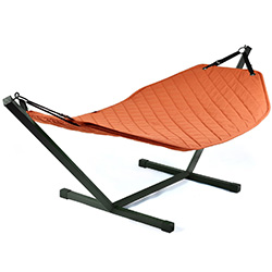 Image of Extreme Lounging Outdoor B Hammock - Orange