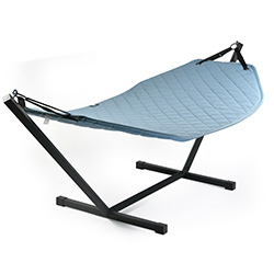 Image of Extreme Lounging Outdoor B Hammock - Sea Blue
