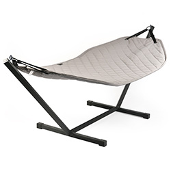 Image of Extreme Lounging Outdoor B Hammock - Silver Grey