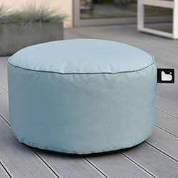 Extra image of Extreme Lounging B Poufe - Aqua